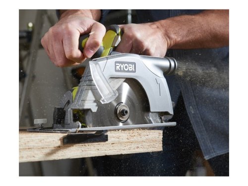 Аккумуляторная дисковая пила RYOBI ONE+ R18CS-0