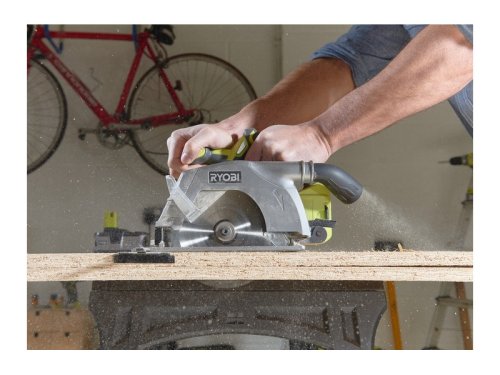 Аккумуляторная дисковая пила RYOBI ONE+ R18CS-0