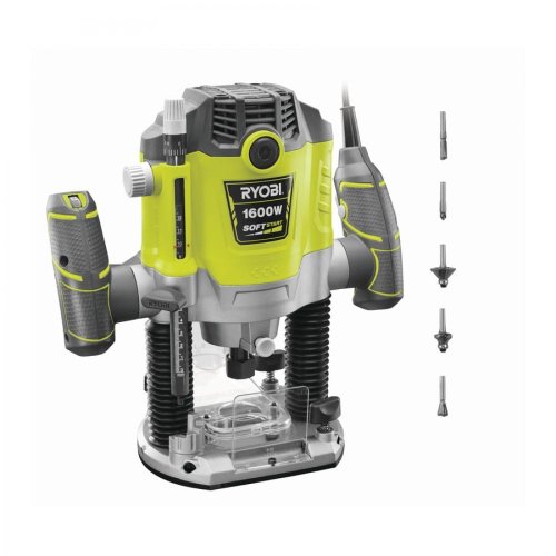 Фрезер RYOBI RRT1600-PK