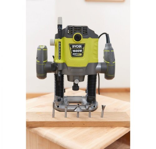 Фрезер RYOBI RRT1600-PK
