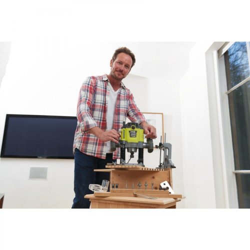Фрезер RYOBI RRT1600-PK