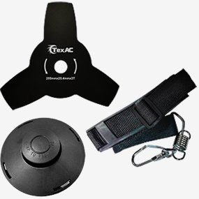 Электрокоса ТехАС ТА-03-314