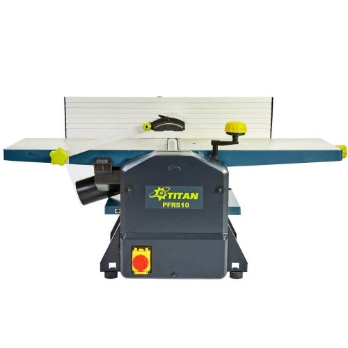 Фуговально-рейсмусовий верстат Titan PFRS10