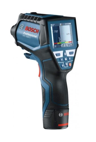 Термодетектор Bosch Professional Bosch GIS 1000 C