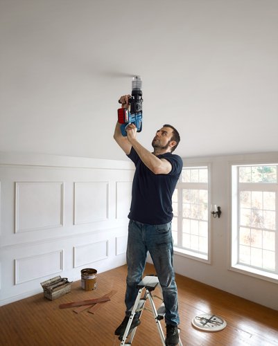 Aккумуляторный перфоратор Bosch GBH 180-LI