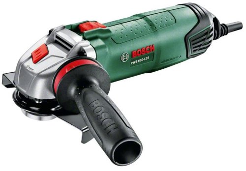 Болгарка Bosch PWS 850-125