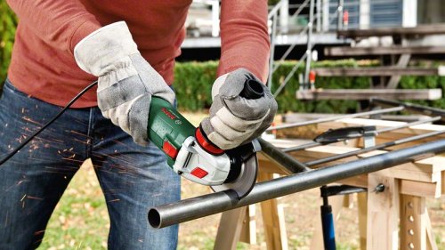 Болгарка Bosch PWS 850-125