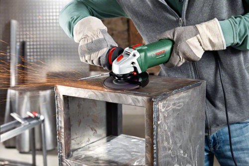 Болгарка Bosch PWS 850-125