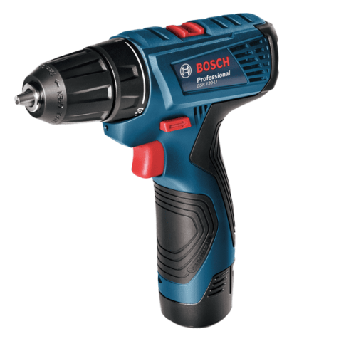 Дрель шуруповерт аккумуляторная Bosch GSB 120-Li