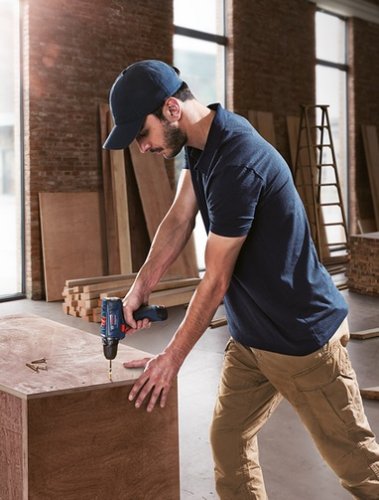 Дрель шуруповерт аккумуляторная Bosch GSR 120-LI