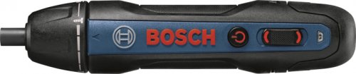Акумуляторна викрутка Bosch Professional GO 2