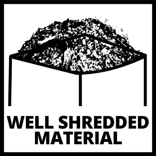 Садовый измельчитель Einhell GC-KS 2540