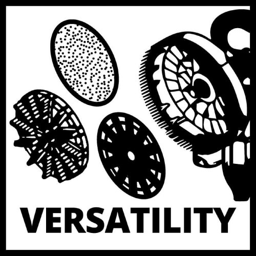 Шлифмашина для стен Einhell TE-DW 180