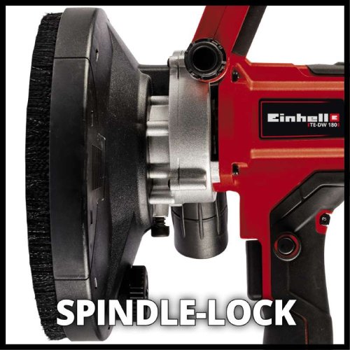 Шлифмашина для стен Einhell TE-DW 180
