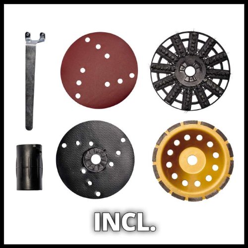 Шлифмашина для стен Einhell TE-DW 180