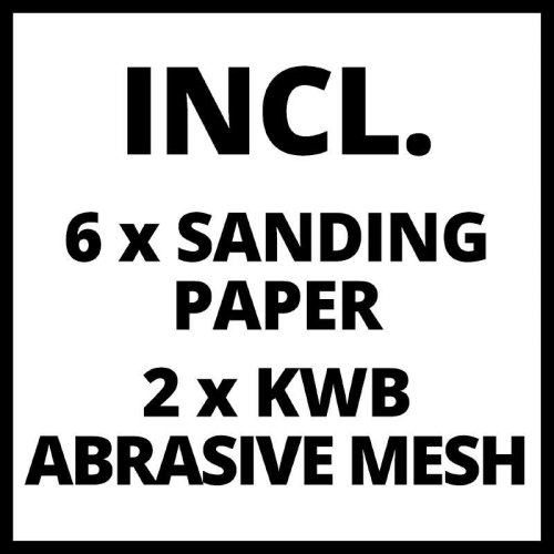 Шлифмашина для стен Einhell TE-DW 225 X