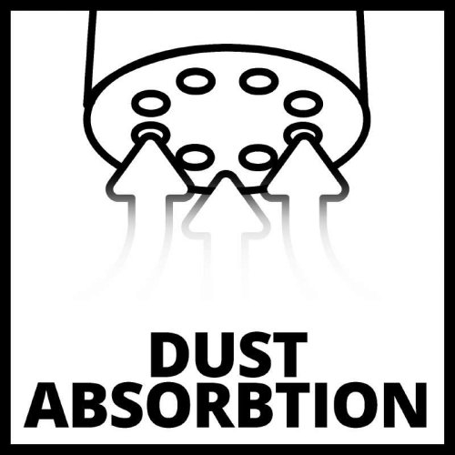 Шлифмашина для стен Einhell TE-DW 225 X