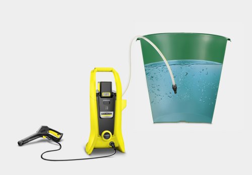 Минимойка высокого давления Karcher K2 Battery 1.117-200.0