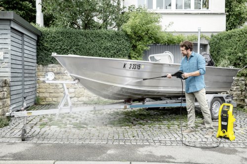 Минимойка высокого давления Karcher K2 Battery 1.117-200.0