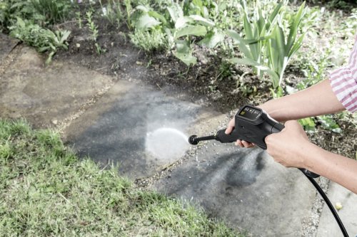 Минимойка высокого давления Karcher K2 Battery 1.117-200.0