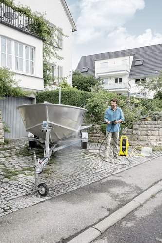 Минимойка высокого давления Karcher K2 Battery 1.117-200.0