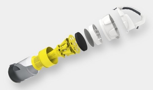 Пылесос Karcher VC 3 1.198-125.0