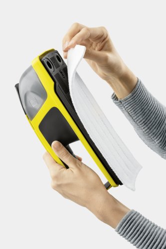 Оконный пылесос Karcher WV 2 + KV 4 (вибропад) 1.633-218.0