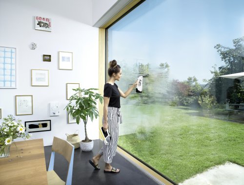 Оконный пылесос Karcher WV 2 + KV 4 Premium (вибропад) 1.633-219.0