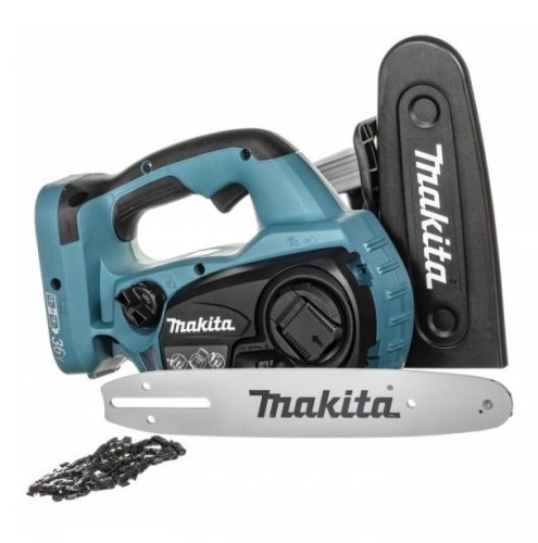 Электропила аккумуляторная Makita DUC252Z