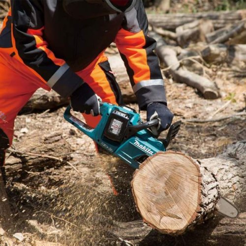 Електропила акумуляторна Makita DUC355Z