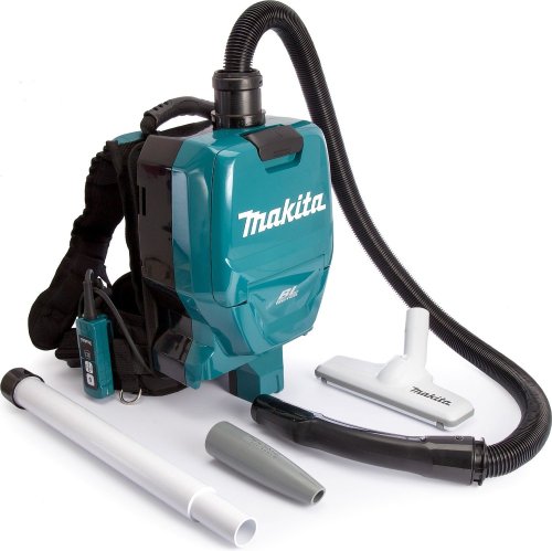Аккумуляторный пылесос Makita DVC260Z