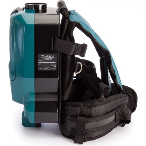 Аккумуляторный пылесос Makita DVC260Z