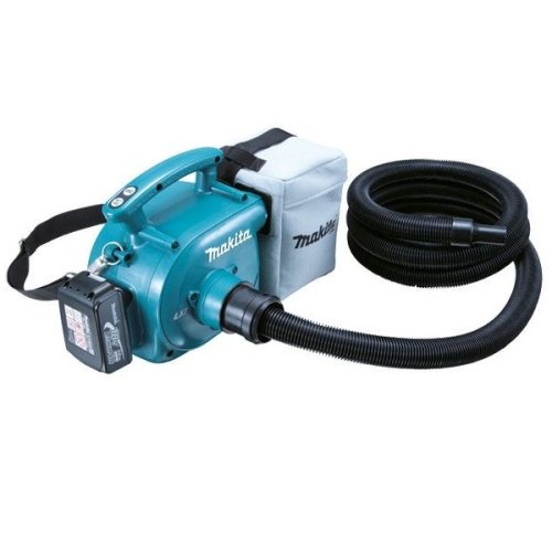 Акумуляторний пилосос Makita DVC350Z