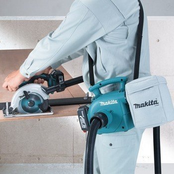 Акумуляторний пилосос Makita DVC350Z
