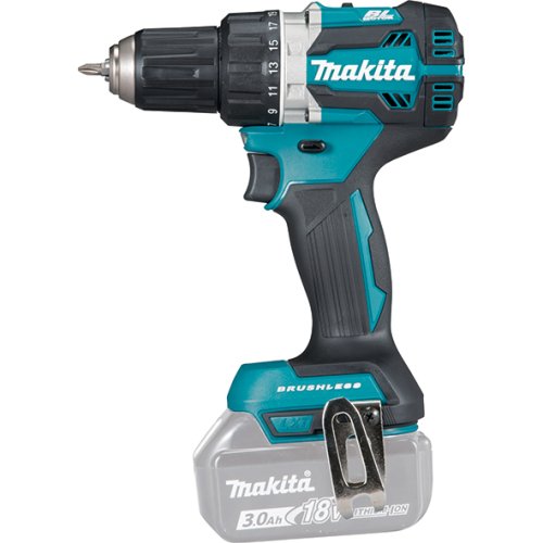 Аккумуляторный шуруповерт Makita DDF484Z