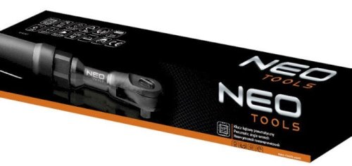 Гайковерт угловой пневматический NEO Tools 12-032