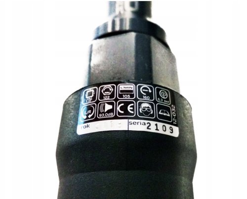 Гайковерт угловой пневматический NEO Tools 12-032