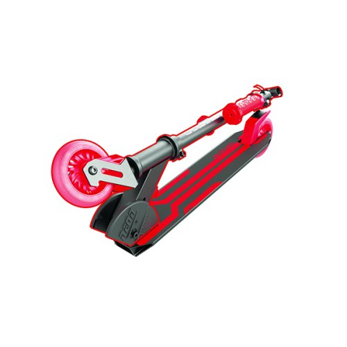 Самокат Neon Vector Красный N101178