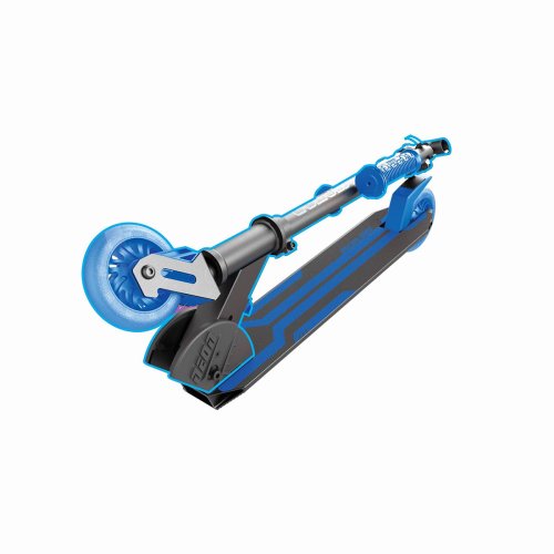 Самокат Neon Vector Синий N101176