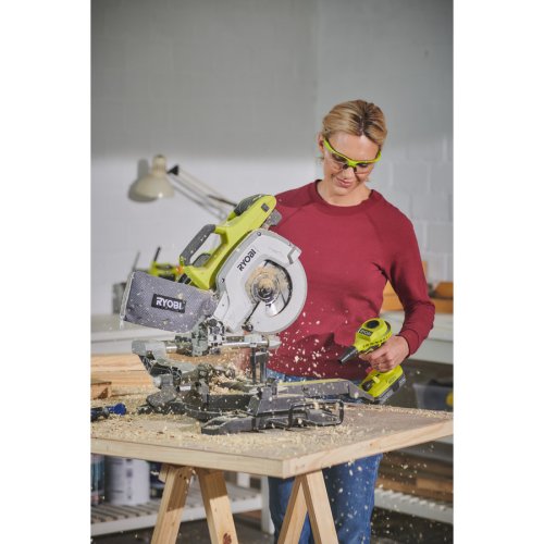 Компрессор аккумуляторный Ryobi ONE+ R18Vi-0