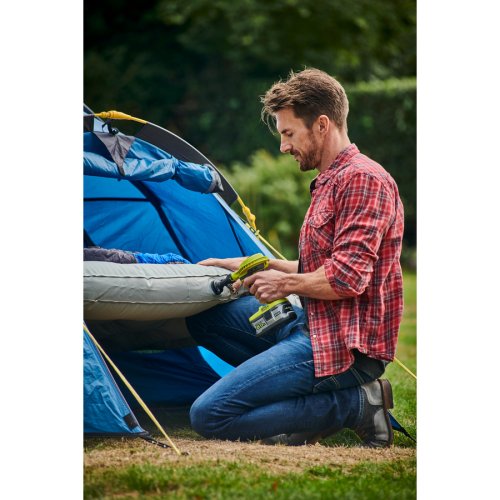 Компрессор аккумуляторный Ryobi ONE+ R18Vi-0