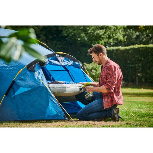 Компрессор аккумуляторный Ryobi ONE+ R18Vi-0