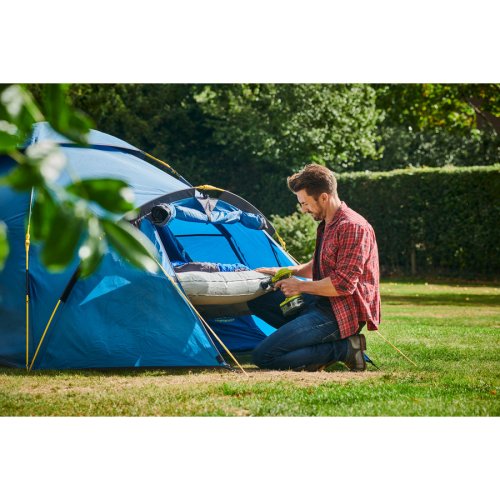 Компрессор аккумуляторный Ryobi ONE+ R18Vi-0