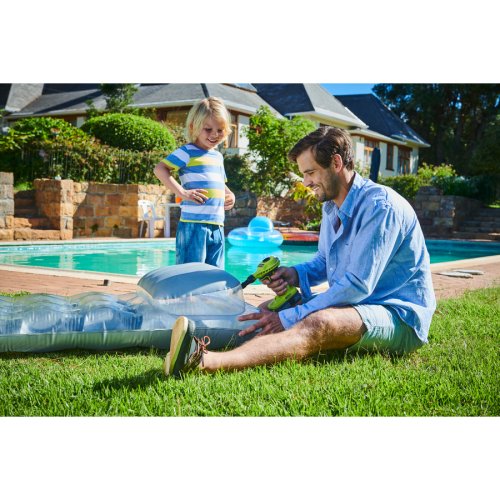 Компрессор аккумуляторный Ryobi ONE+ R18Vi-0