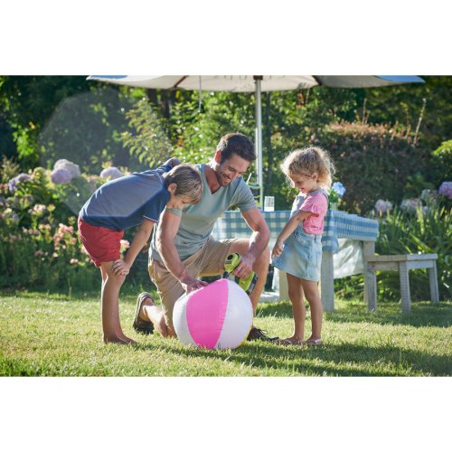 Компрессор аккумуляторный Ryobi ONE+ R18Vi-0