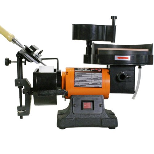 Универсальный заточной станок с мокрым камнем WorkMan 5800