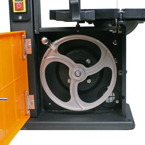 Ленточнопильный станок по дереву WorkMan BS0801