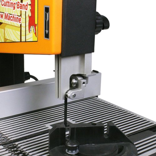 Ленточнопильный станок по дереву WorkMan BS0801