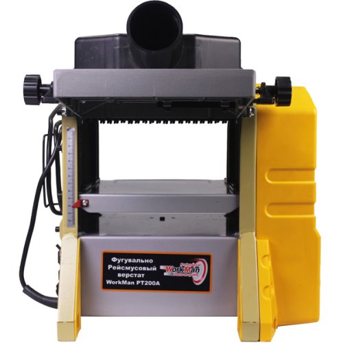 Фуговально-рейсмусовый станок WorkMan PT200A
