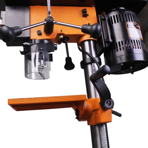 Сверлильный станок WorkMan DP10VL2 с плавной регулировкой скорости